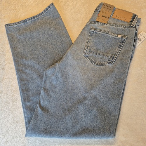 Jeans larghi - ,