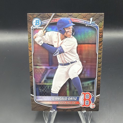 2025 bowman angelo - d'angelo, ortiz
