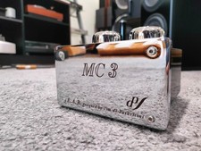 EAR TIM DE PARAVICINI MC 3 TRASFORMATORE (MC) STEP-UP PHONO STAGE 