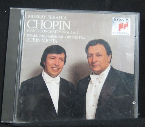 Chopin piano concertos 2 - piano, 1