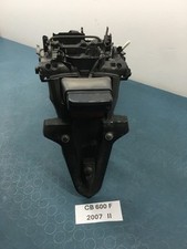 PARAFANGO POSTERIORE PORTATARGA HONDA CB 600 F HORNET 600 2007 2013