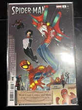 Spider-Man # 1 (LGY 157)