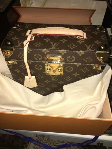 Louis vuitton flaconnier - louis,