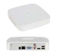 REGISTRATORE IP 8CH NVR DAHUA