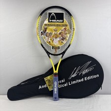 Head Radical Andre Agassi
