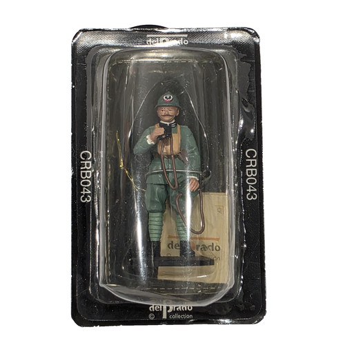 Del prado crb043 carabinieri - crb043,