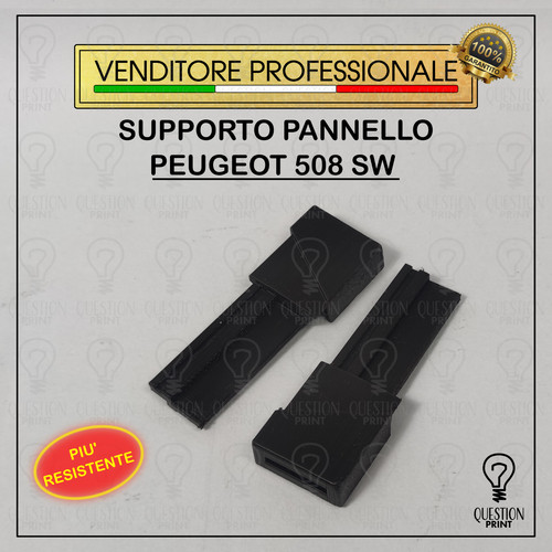 Supporto clip fermo - supporto,