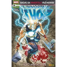 L'Immortale Thor 25 Thor 315 PANINI COMICS