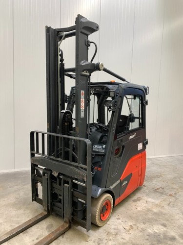 Carrello elevatore elettrico
