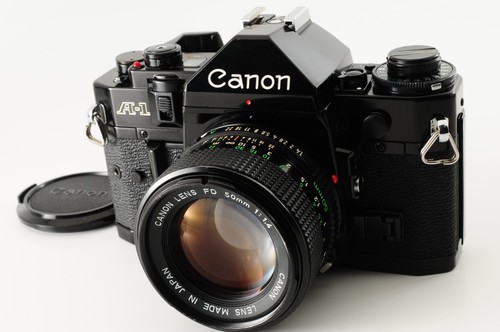Ecc canon a 1 - a-1, 35