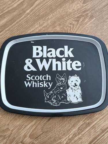 Vassoio whisky - , bianco