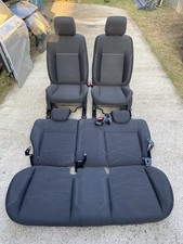 TAPPEZZERIA SEDILI INTERNI COMPLETI FORD FIESTA mk6 2008-2017 sedile