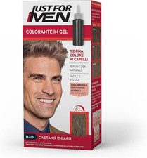 Shampoo Colorante, H25 Castano