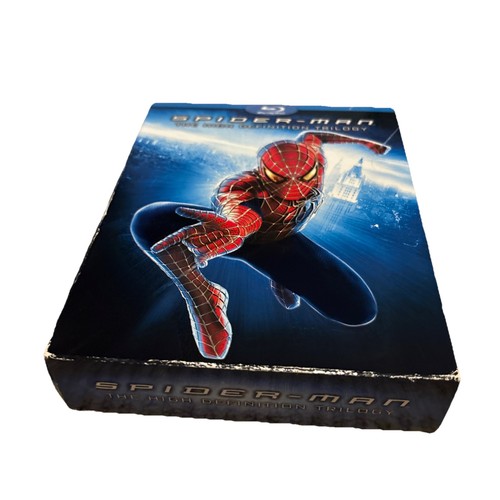 Spider man the high - the,