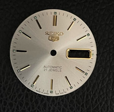 Raro Seiko 5 Watch Quadrante