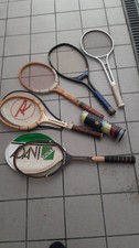 Racchette da tennis Vintage