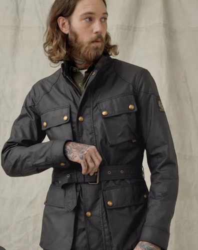 Giacca belstaff trialmaster - belstaff,