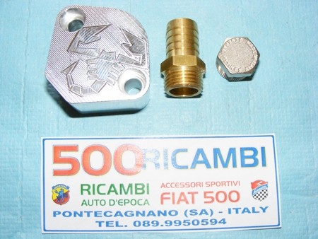 Fiat 500 126 - fiat, tappo