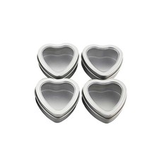  24 PCS Scatola Forma Di Cuore