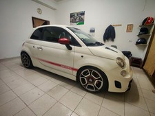assetto  ghiera Fiat /abarth 500