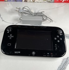 Nintendo Wii U Gamepad Nero