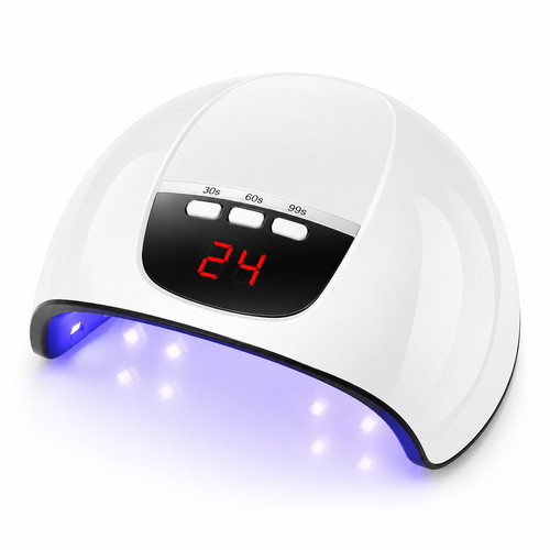 Lampada unghie led mini gel - uv,