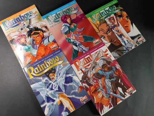 Serie completa manga - serie, planet