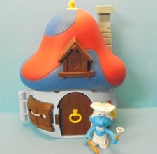 Casa dello CHECO Puffo con