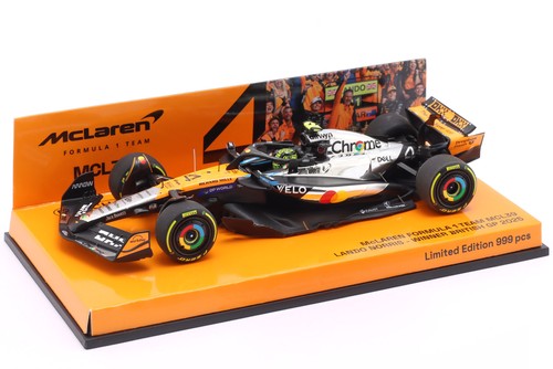 Lando norris mclaren mcl39 4 - mcl39, #4