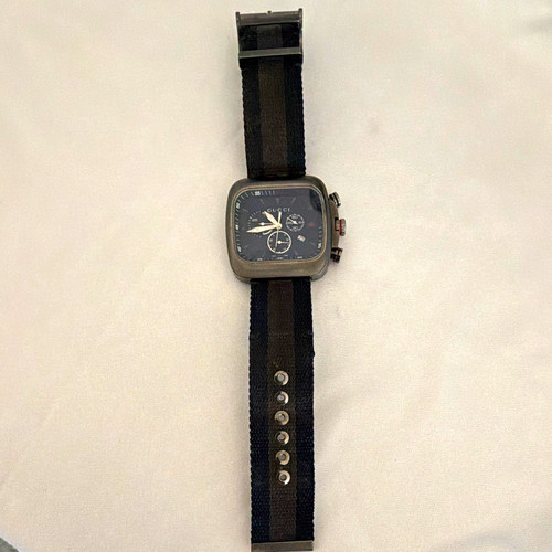 Gucci coupe chronograph model - chronograph,