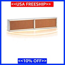 2.5"X12.75"X1" Wood Stove