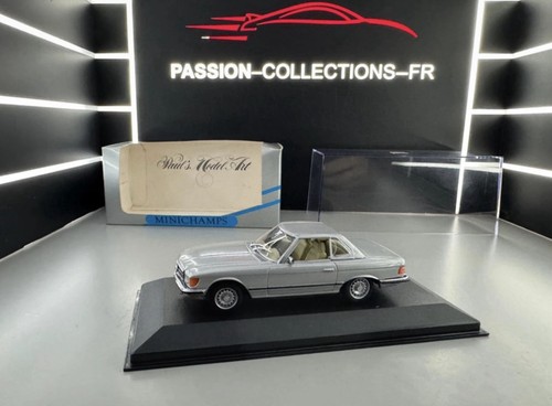 Minichamps mercedes 350 - 1/43,