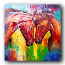 Quadro astratto ARTIST