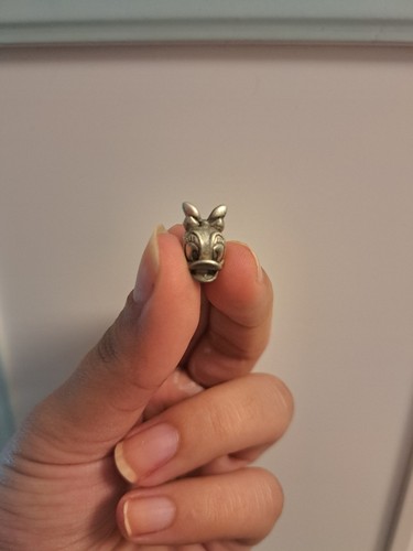 Pandora disney charm paperina - charm,