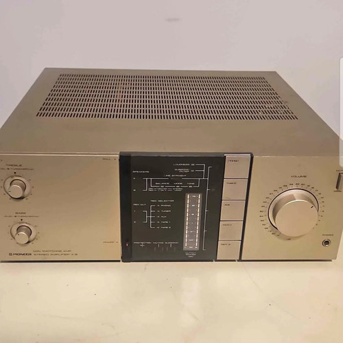 Pioneer integrated - a-9,