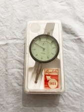 COMPARATORE/TESTATORE Meccanico RAMBOLD – Made in Germany – Confezione Originale