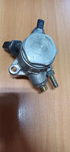 Audi petrol fuel pump cod