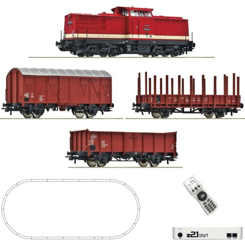 Roco 5110009 kit - roco, avviamento