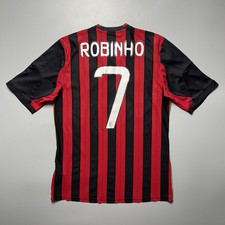 MAGLIA HOME AC MILAN ADIDAS