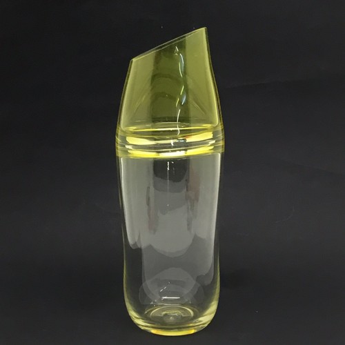 Large two tone - large, glass