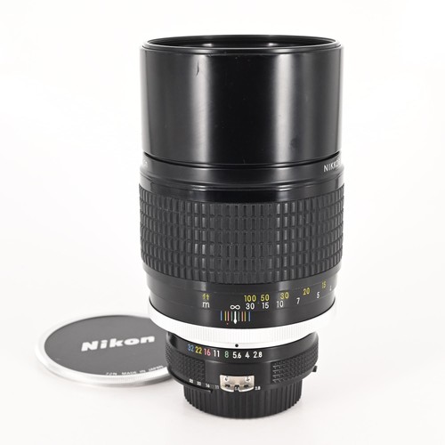 Nikon nikkor obiettivo - ai, 180