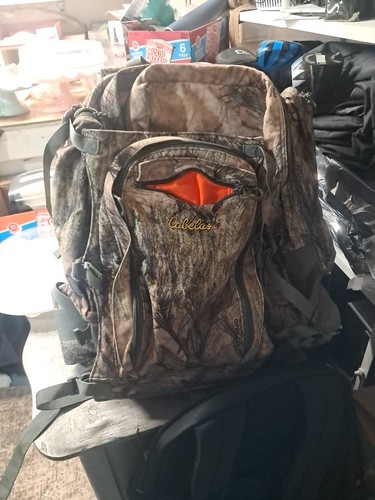 Zaino caccia mimetico - zaino, da