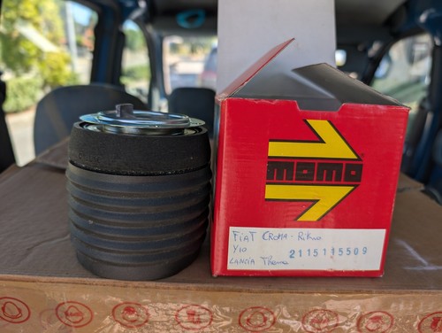 Mozzo momo volante sportivo - volante,