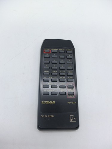 Telecomando luxman 373 da - telecomando,