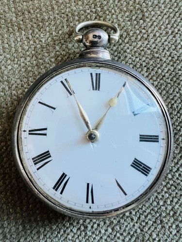 Antico orologio tasca a - orologio,
