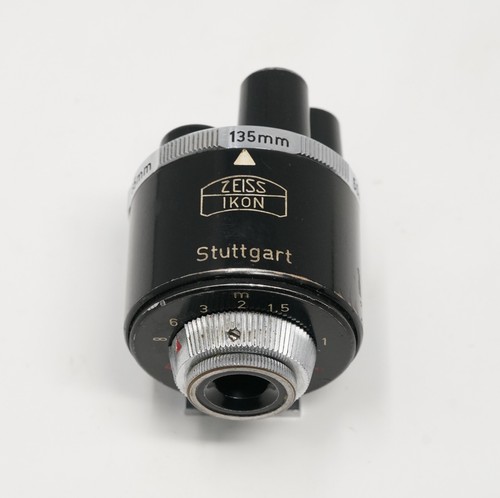 Zeiss ikon cercatore torretta - zeiss,