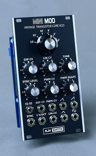 Ajh synth minimod - ajh, vintage