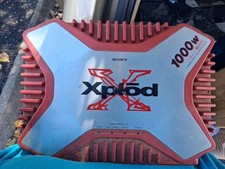 Sony Xplod XM-3001SXD