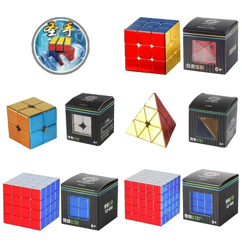 Picube sengso metallo 3x3 - [picube],