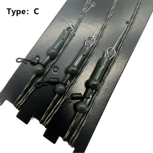 Carp fishing leaders - fishing,